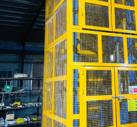 依安仓库货梯应用前景如何