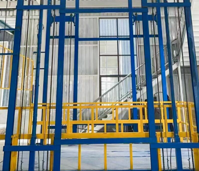 依安升降货梯载重范围在多少