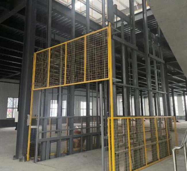 依安升降货梯的使用场景有哪些