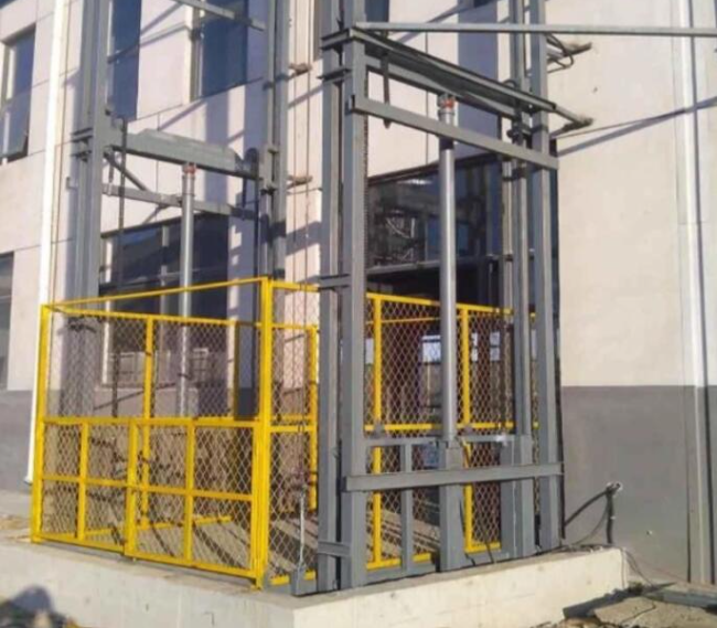 依安升降货梯属于特种设备吗