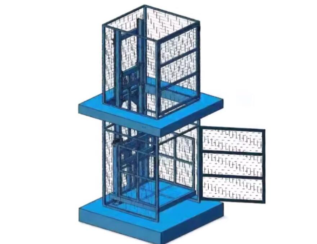 依安简易升降机的区别是什么