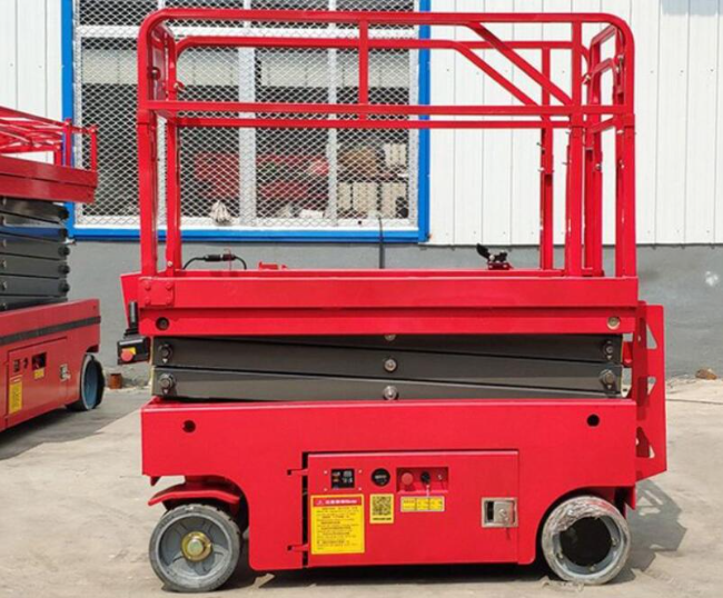 依安移动式升降平台