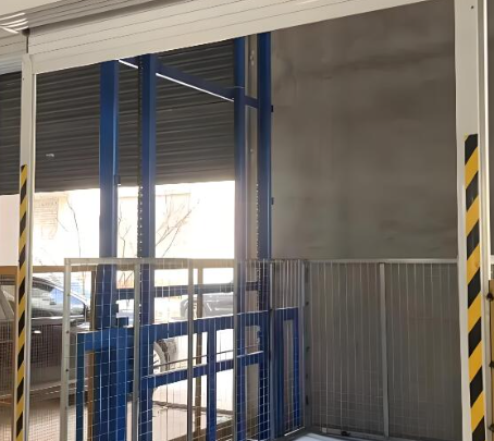 依安液压货梯技术标准