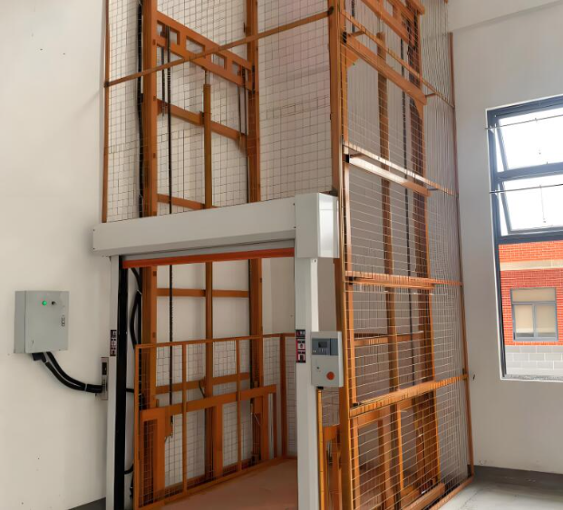 依安升降货梯是特种设备码