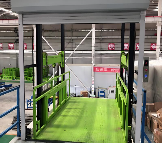 依安升降货梯定做尺寸