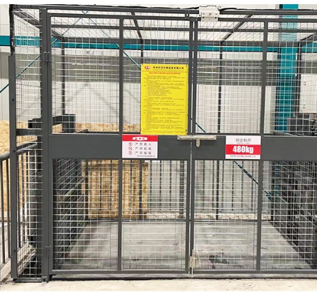 依安升降货梯常见故障